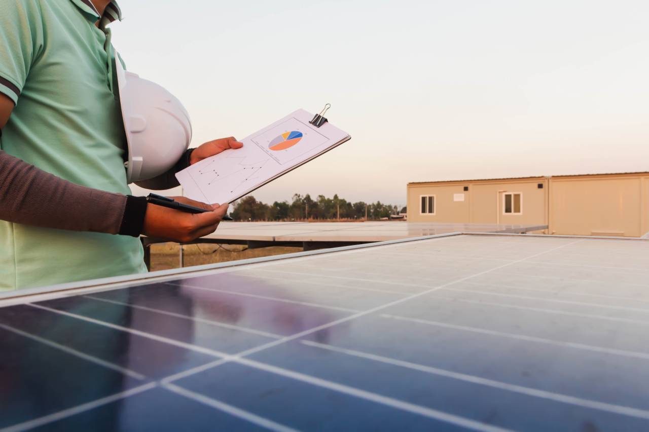 Energy Solutions / Project Management