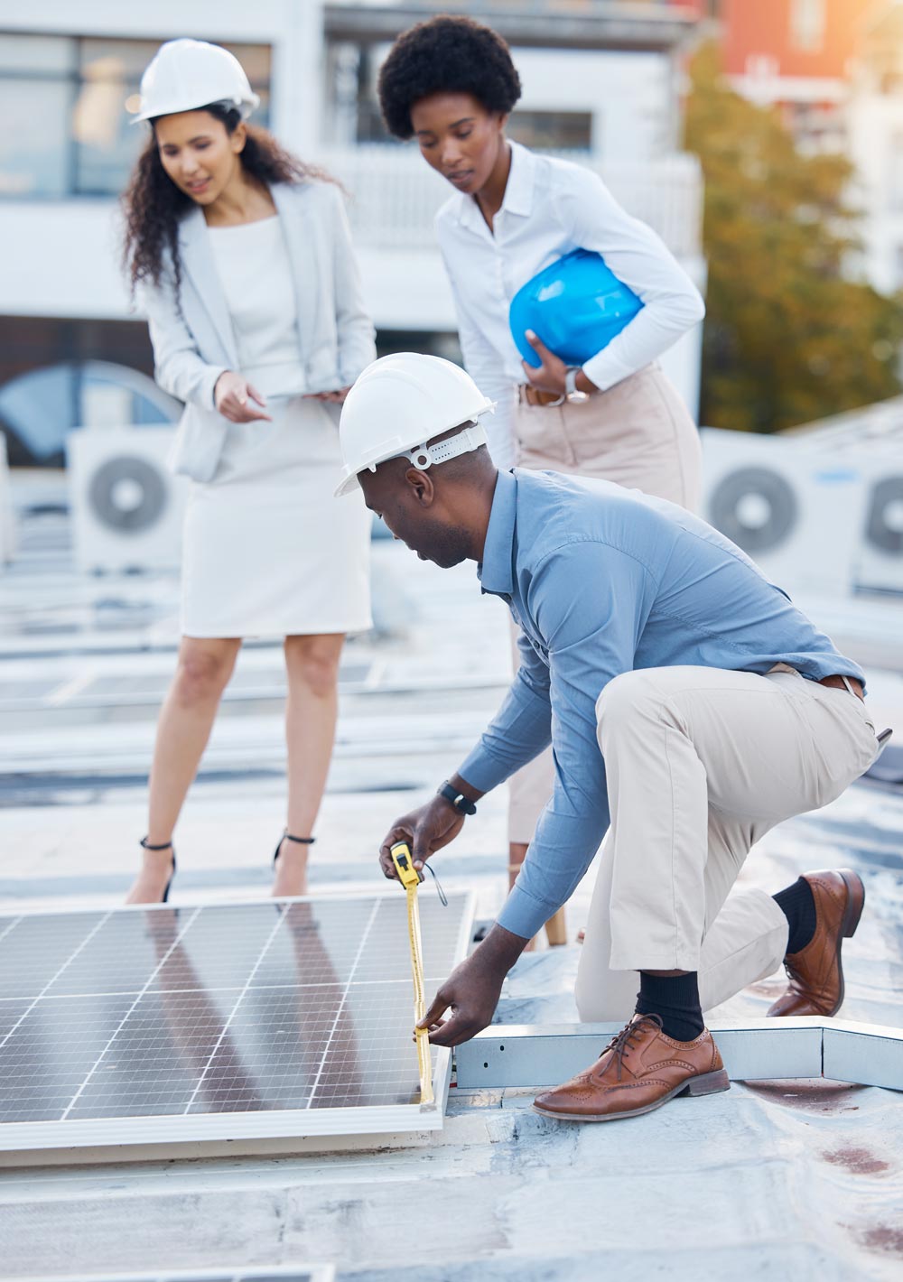 Energy Solutions / Energy Equipment / Sustainable Energy / Energy Optimization